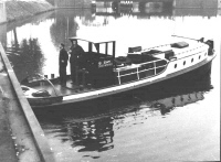 Amsterdam stadsboot